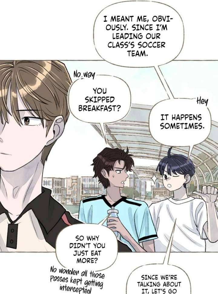 Read I catch you chapter 4 image 36 on Lezhin