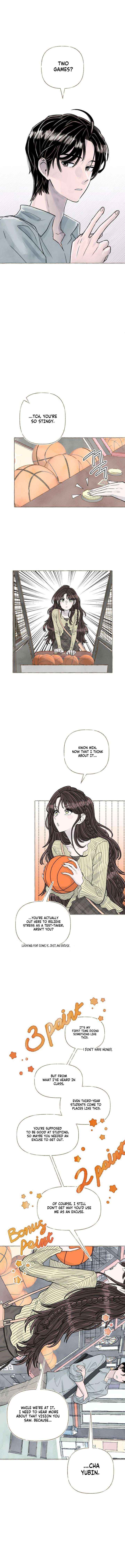 Read I catch you chapter 5 image 10 on Lezhin