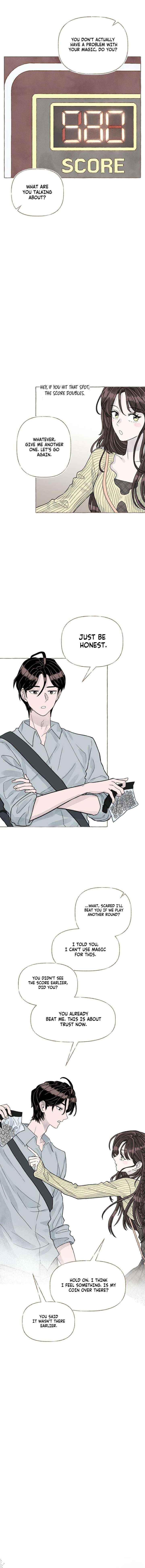 Read I catch you chapter 5 image 11 on Lezhin