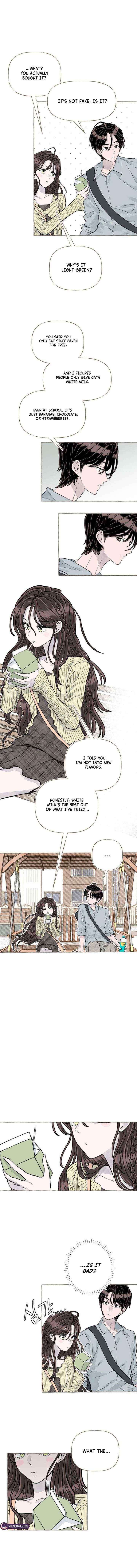 Read I catch you chapter 5 image 13 on Lezhin