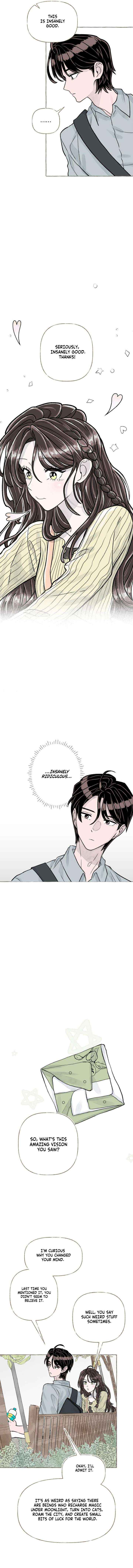 Read I catch you chapter 5 image 14 on Lezhin