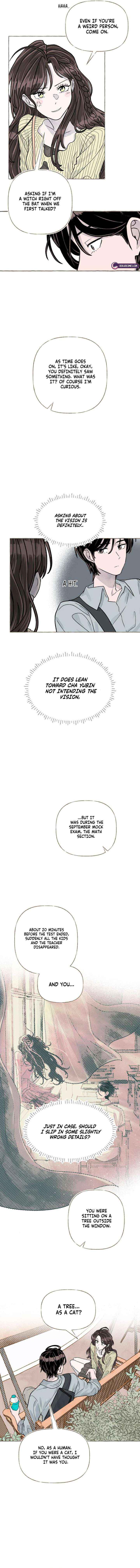 Read I catch you chapter 5 image 15 on Lezhin
