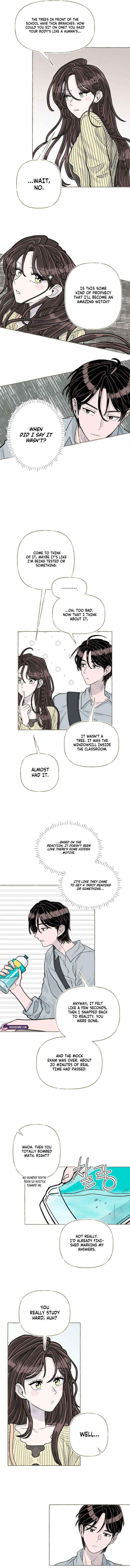 Read I catch you chapter 5 image 16 on Lezhin