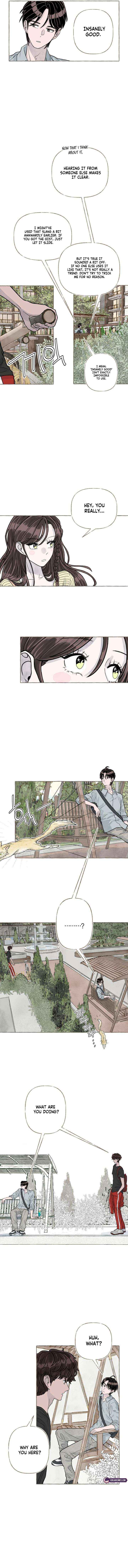 Read I catch you chapter 5 image 17 on Lezhin