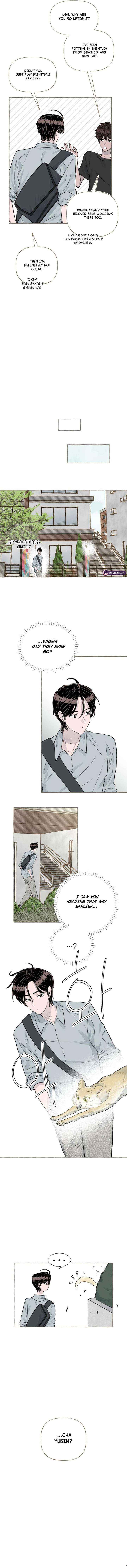 Read I catch you chapter 5 image 19 on Lezhin