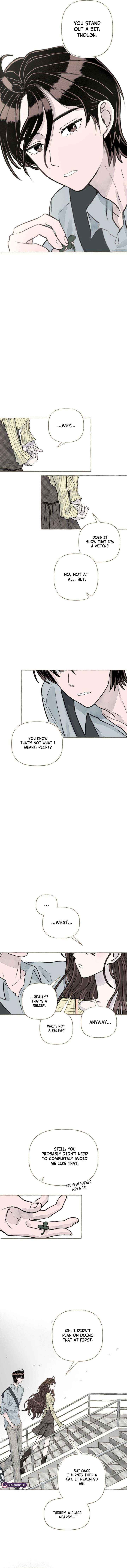 Read I catch you chapter 5 image 21 on Lezhin