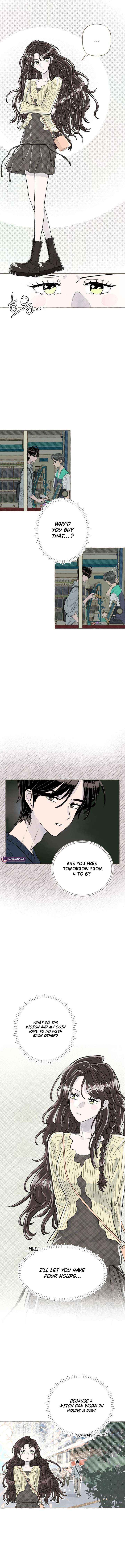 Read I catch you chapter 5 image 4 on Lezhin