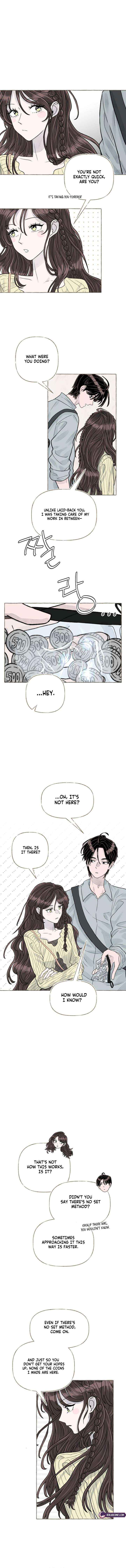 Read I catch you chapter 5 image 5 on Lezhin