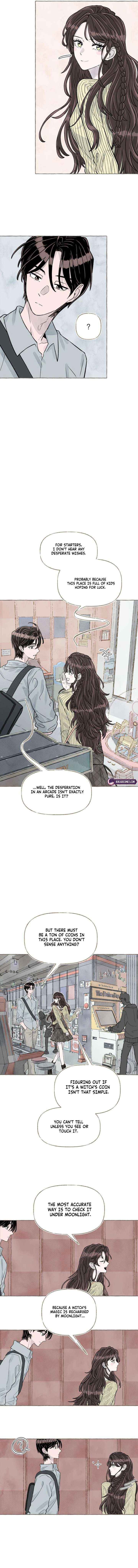 Read I catch you chapter 5 image 8 on Lezhin