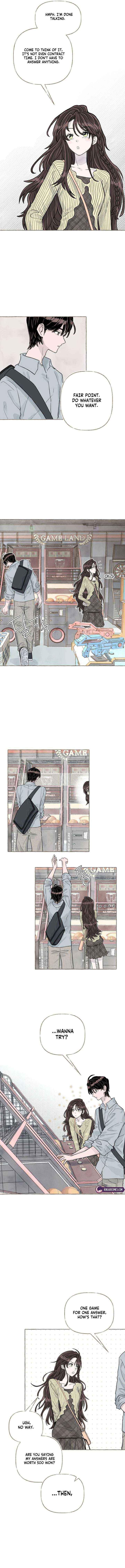 Read I catch you chapter 5 image 9 on Lezhin