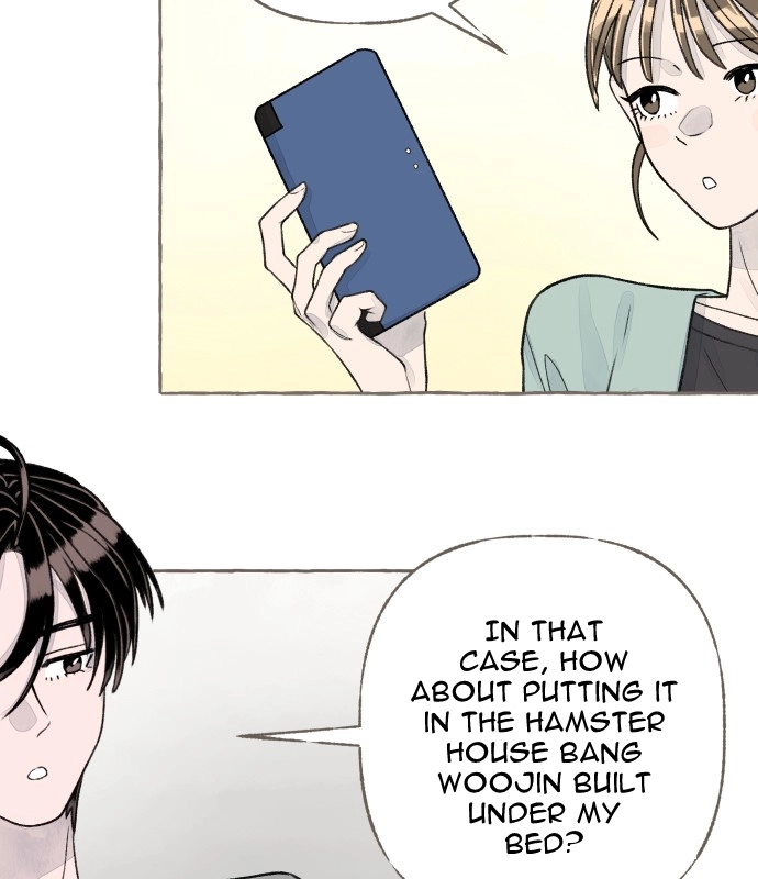 Read I catch you chapter 6 image 103 on Lezhin