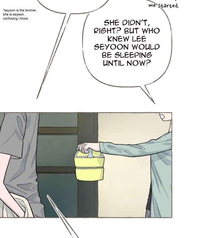Read I catch you chapter 6 image 44 on Lezhin
