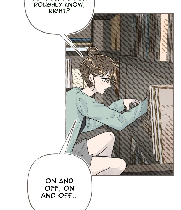 Read I catch you chapter 6 image 96 on Lezhin
