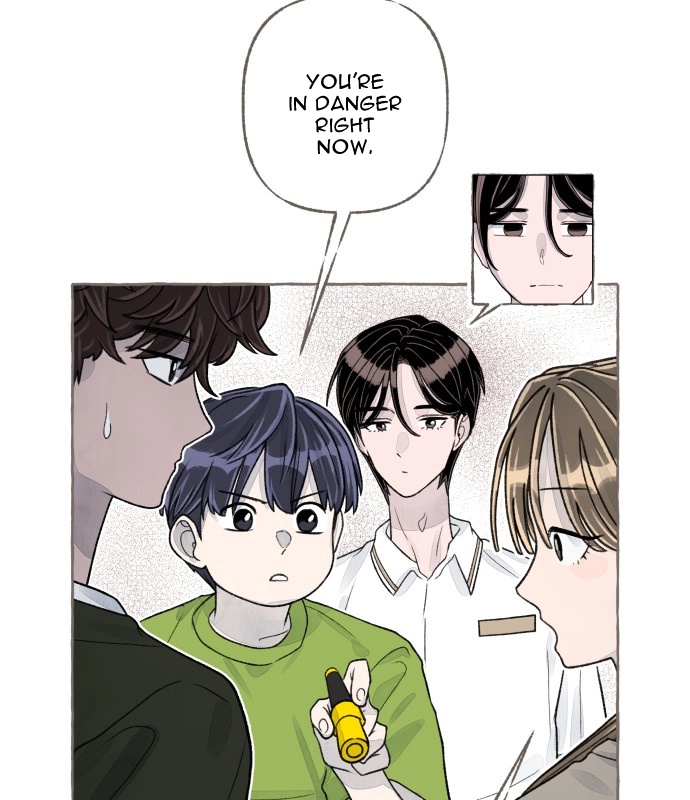 Read I catch you chapter 8 image 77 on Lezhin