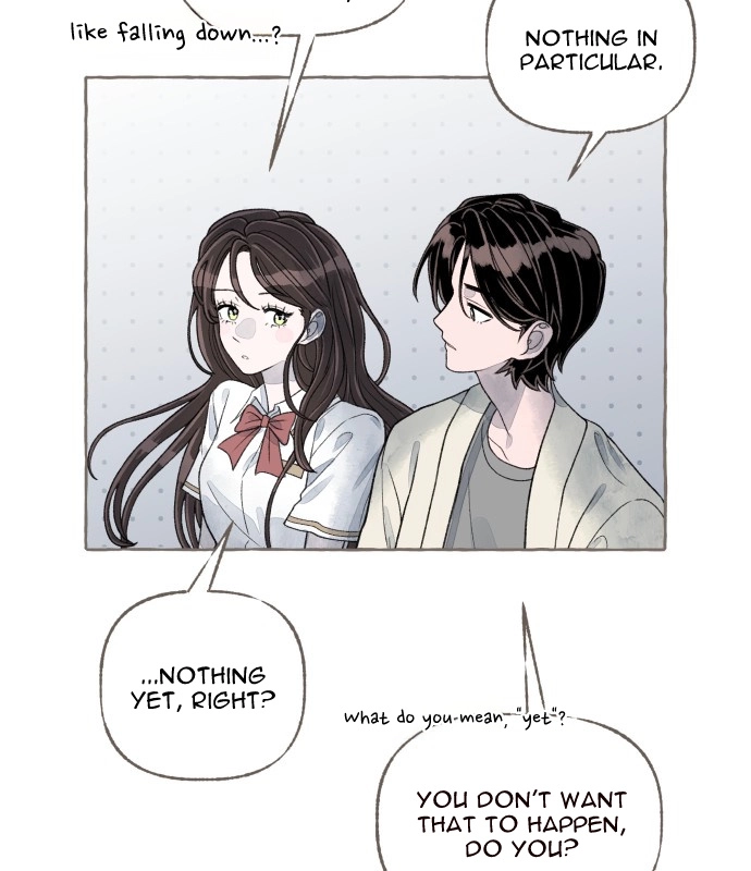 Read I catch you chapter 9 image 38 on Lezhin