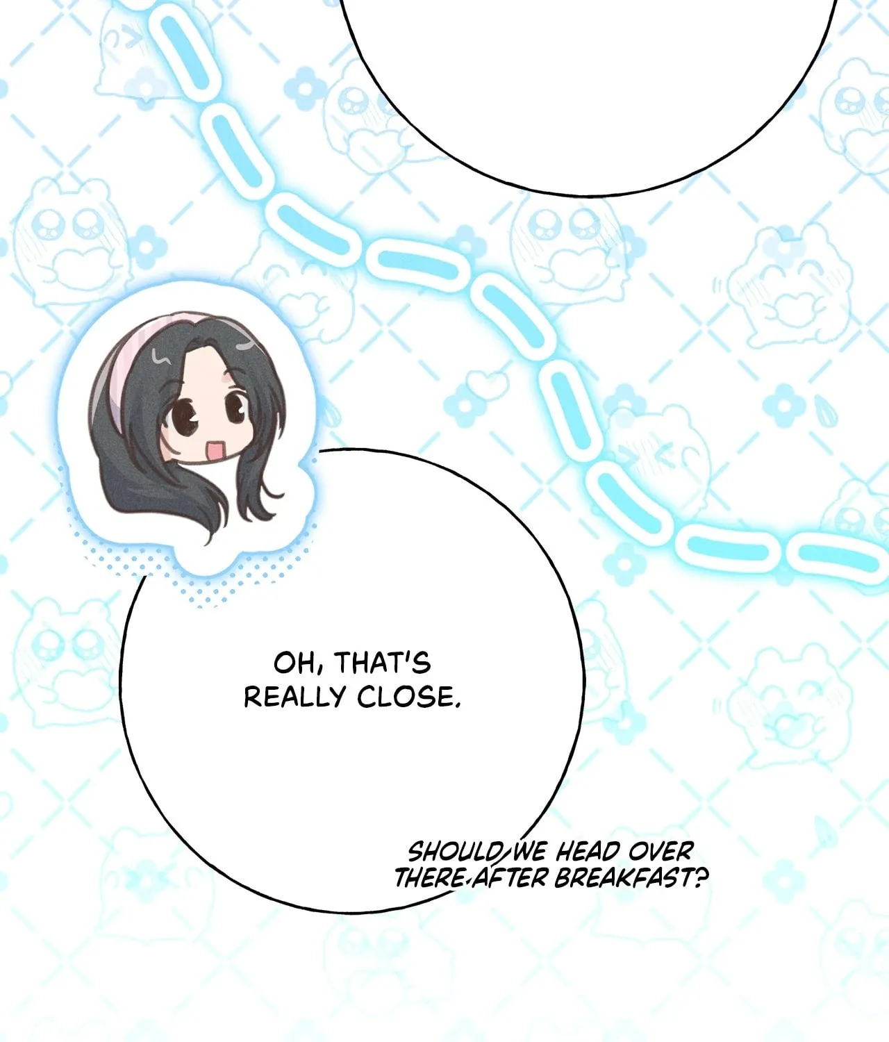 I Caught a Male Lead in a Deserted Island Chapter 19 page 118 - 