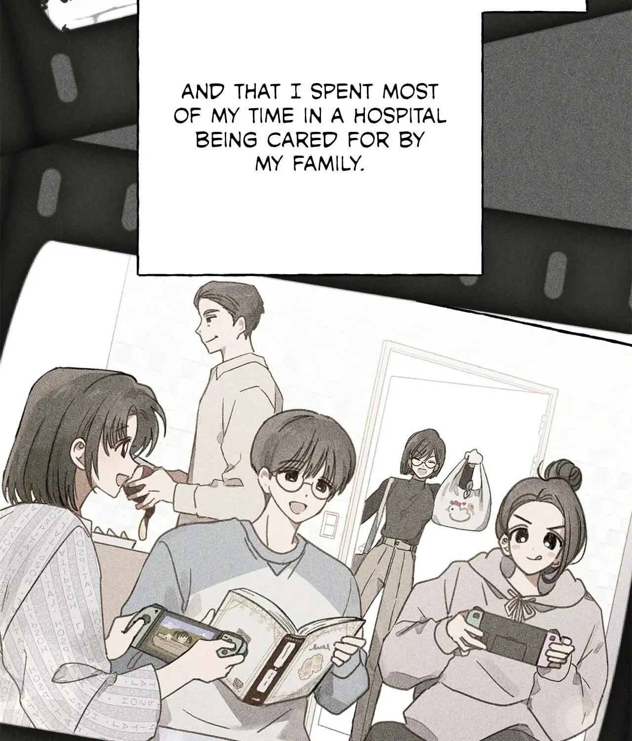 I Caught a Male Lead in a Deserted Island Chapter 19 page 127 - 
