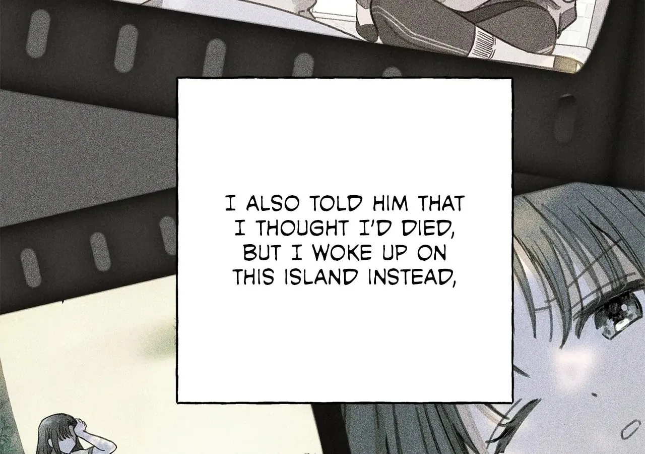 I Caught a Male Lead in a Deserted Island Chapter 19 page 128 - 
