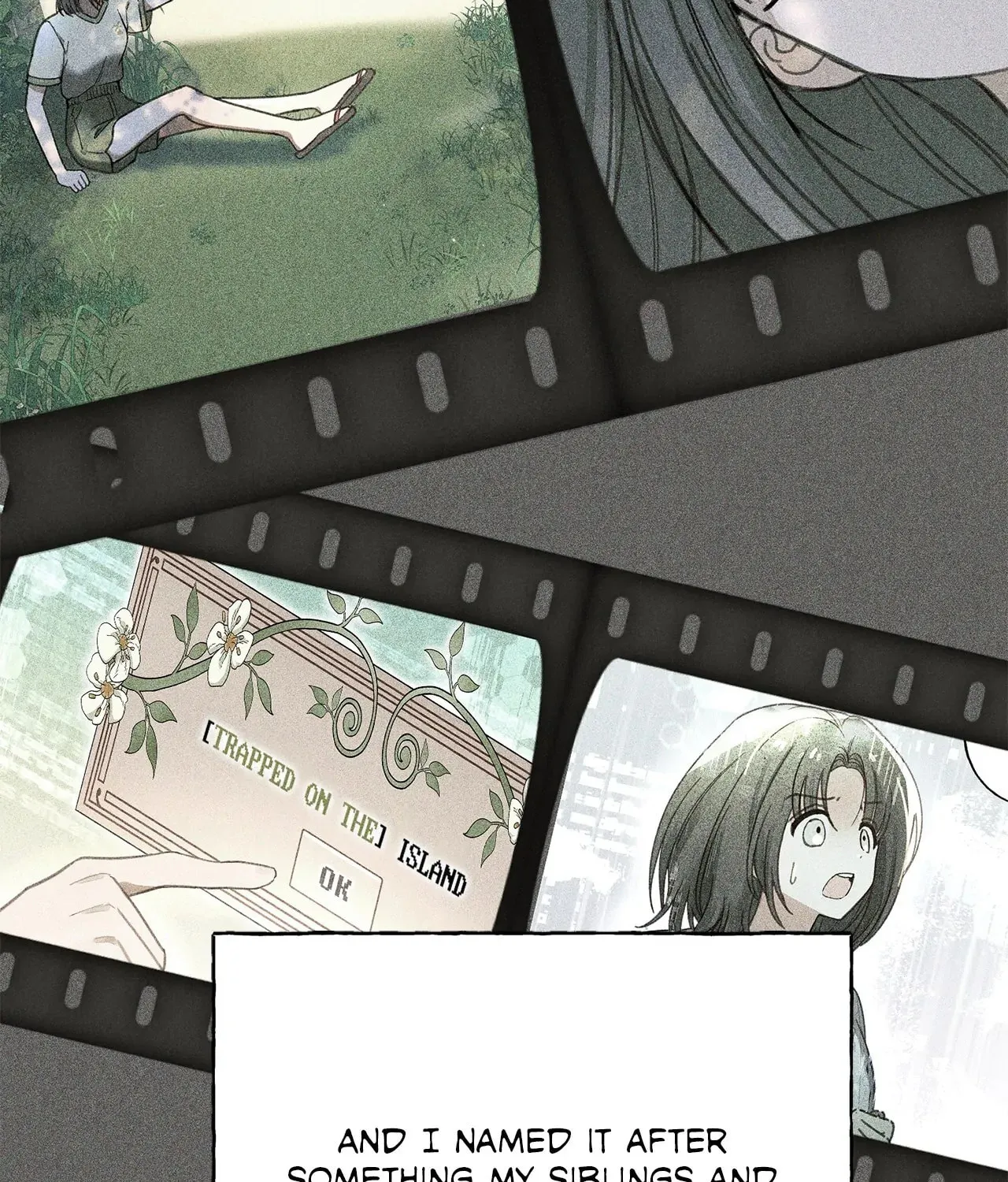 I Caught a Male Lead in a Deserted Island Chapter 19 page 129 - 