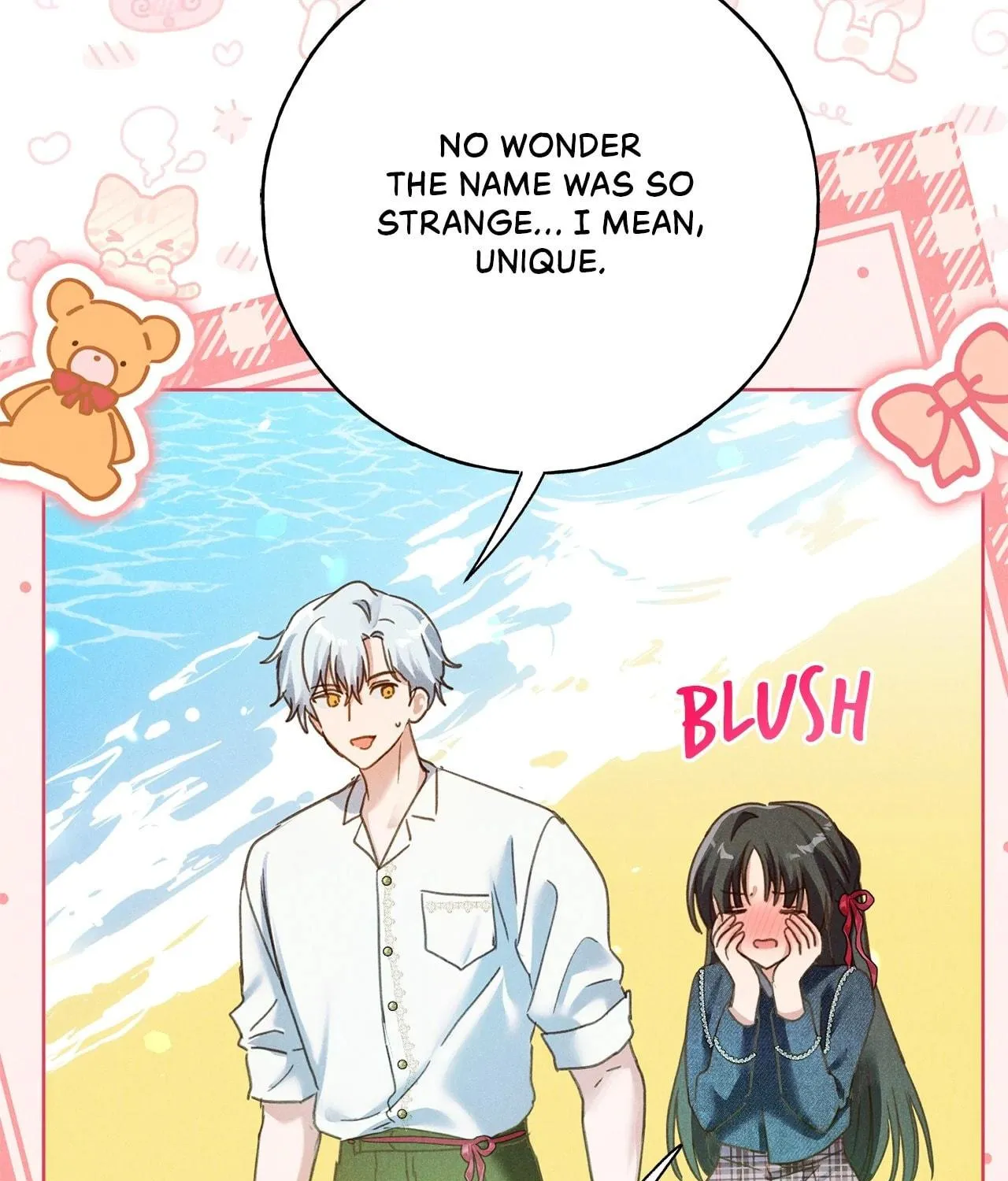I Caught a Male Lead in a Deserted Island Chapter 19 page 133 - 