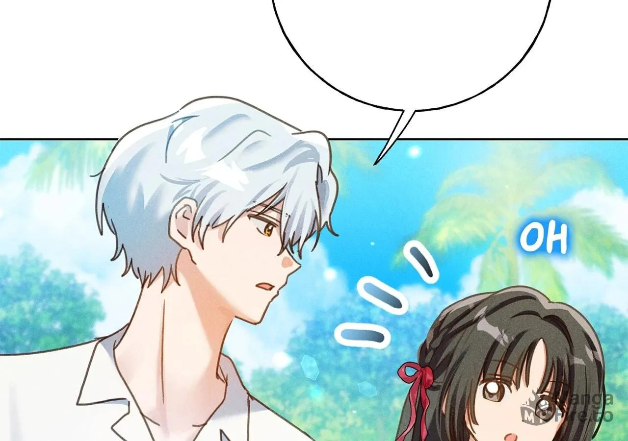 I Caught a Male Lead in a Deserted Island Chapter 19 page 138 - 