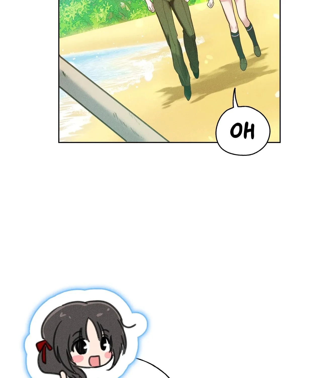 I Caught a Male Lead in a Deserted Island Chapter 19 page 144 - 