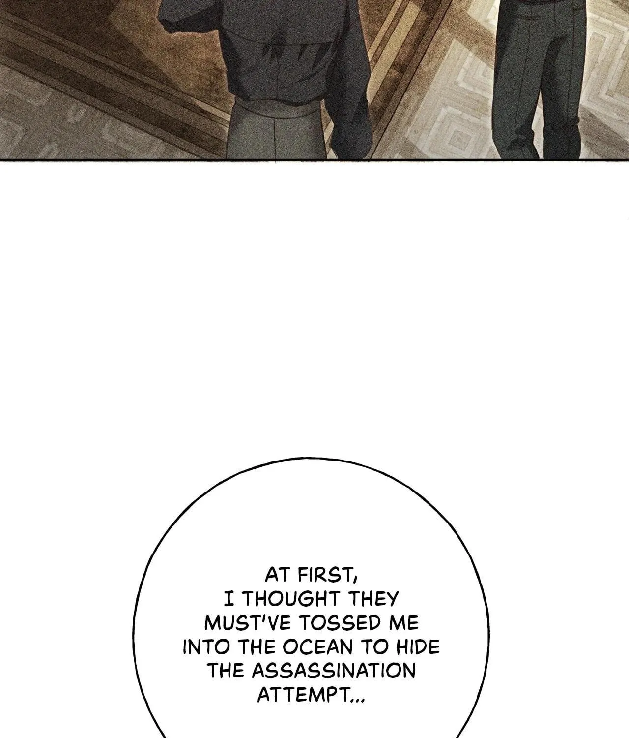 I Caught a Male Lead in a Deserted Island Chapter 19 page 152 - 