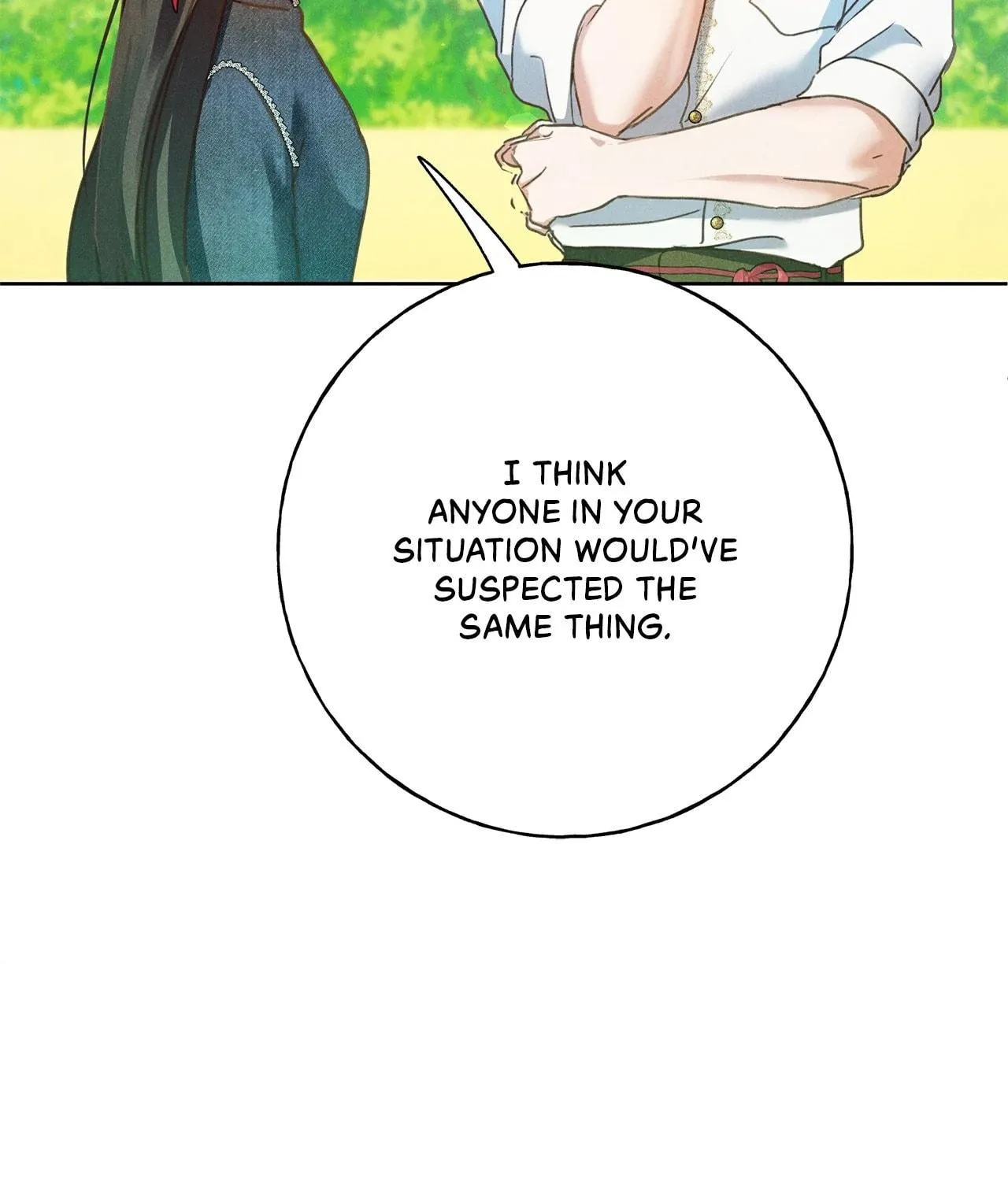 I Caught a Male Lead in a Deserted Island Chapter 19 page 154 - 