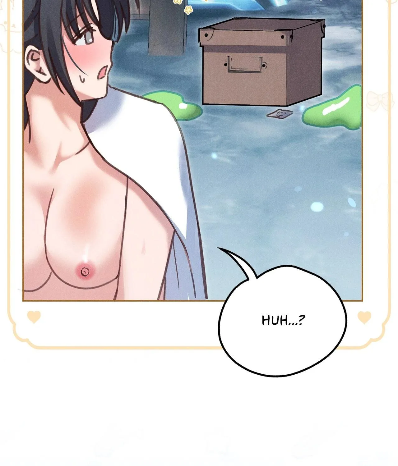 I Caught a Male Lead in a Deserted Island Chapter 19 page 76 - 