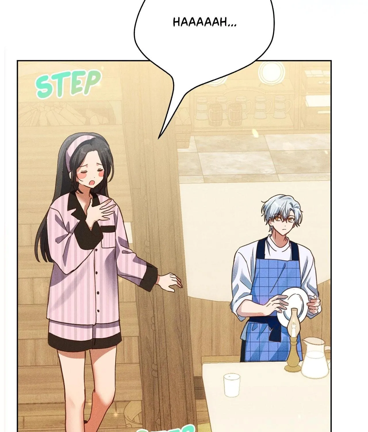 I Caught a Male Lead in a Deserted Island Chapter 19 page 91 - 