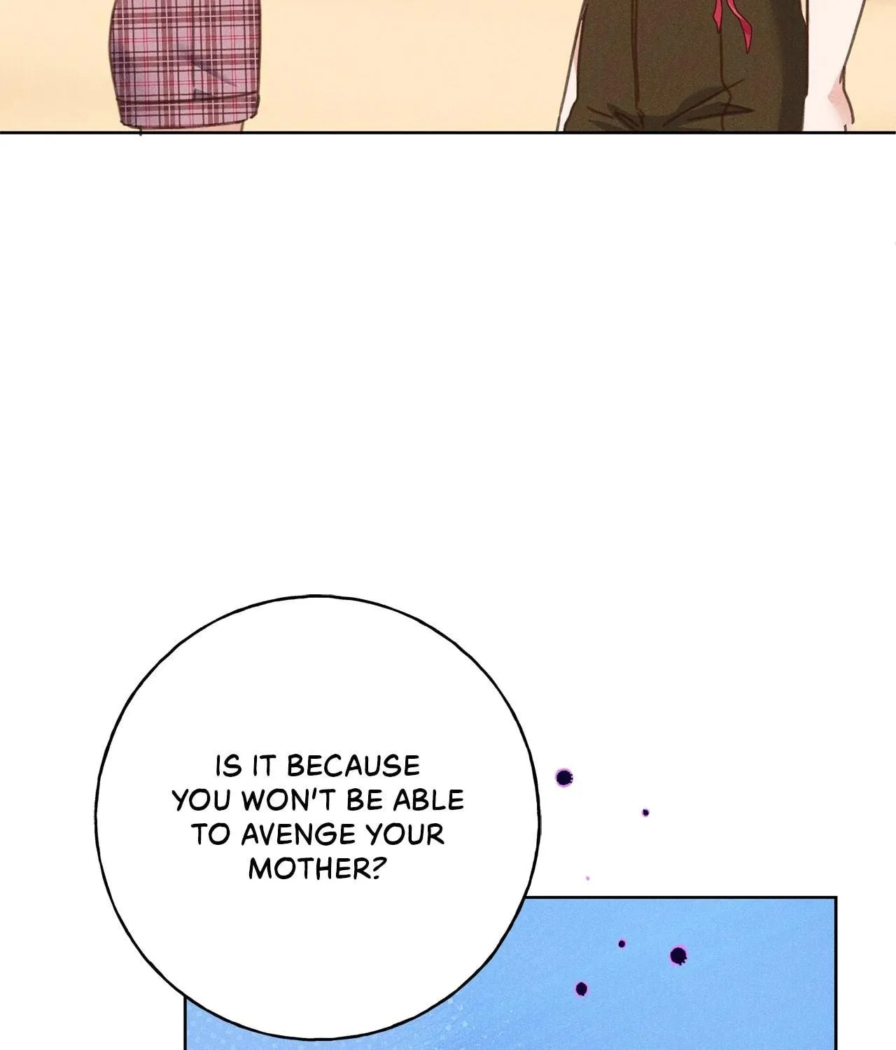 I Caught a Male Lead in a Deserted Island Chapter 20 page 11 - 