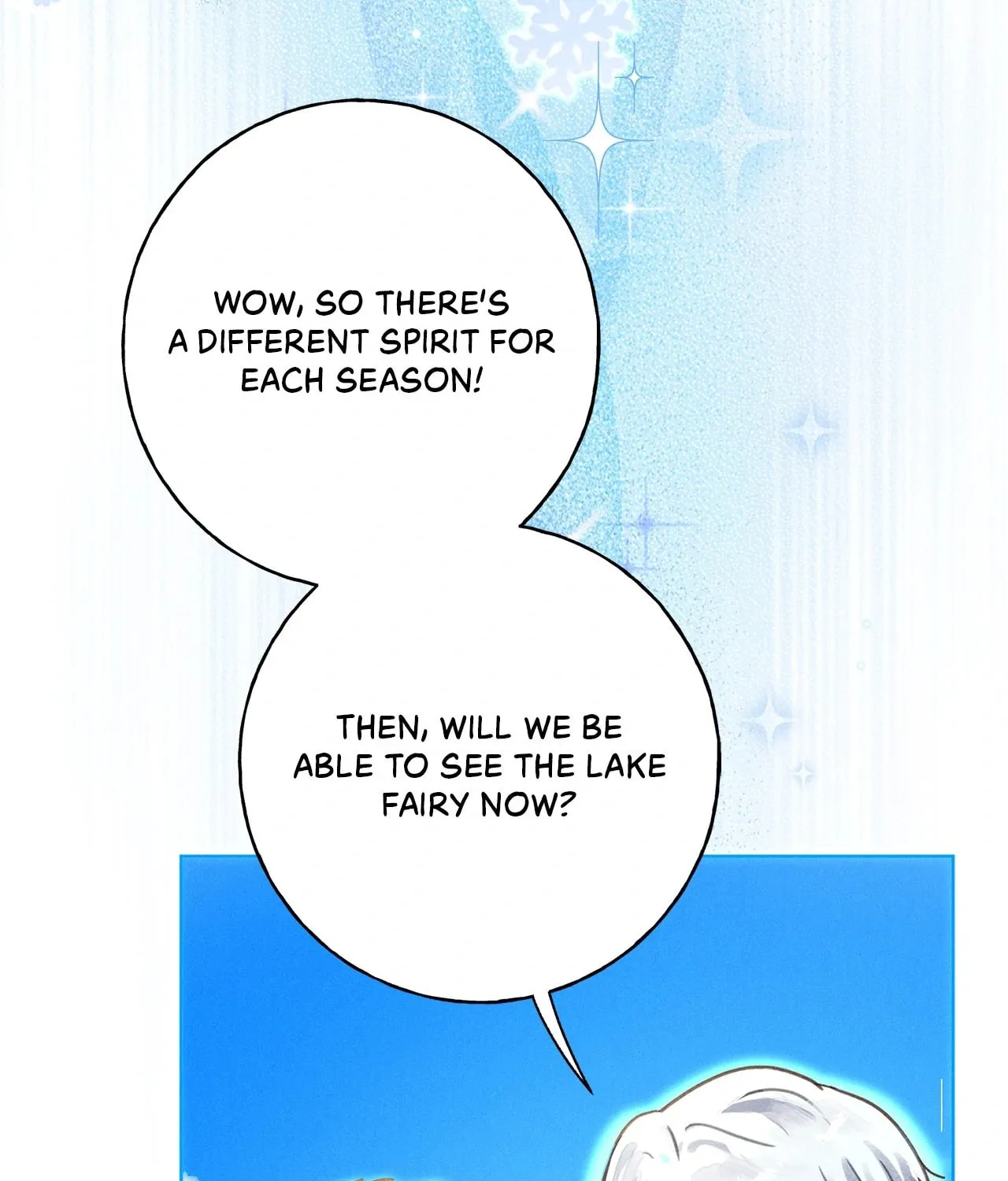 I Caught a Male Lead in a Deserted Island Chapter 20 page 107 - 