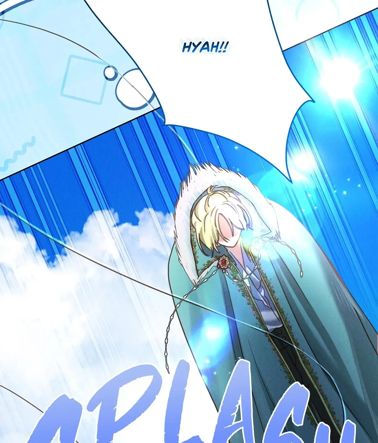 I Caught a Male Lead in a Deserted Island Chapter 20 page 118 - 