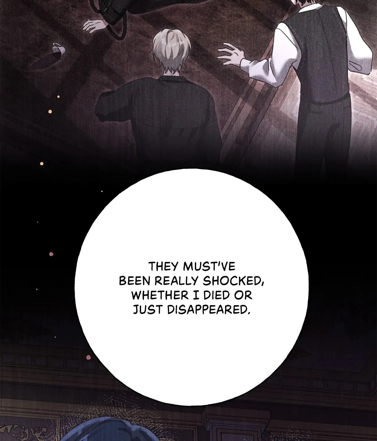 I Caught a Male Lead in a Deserted Island Chapter 20 page 15 - 