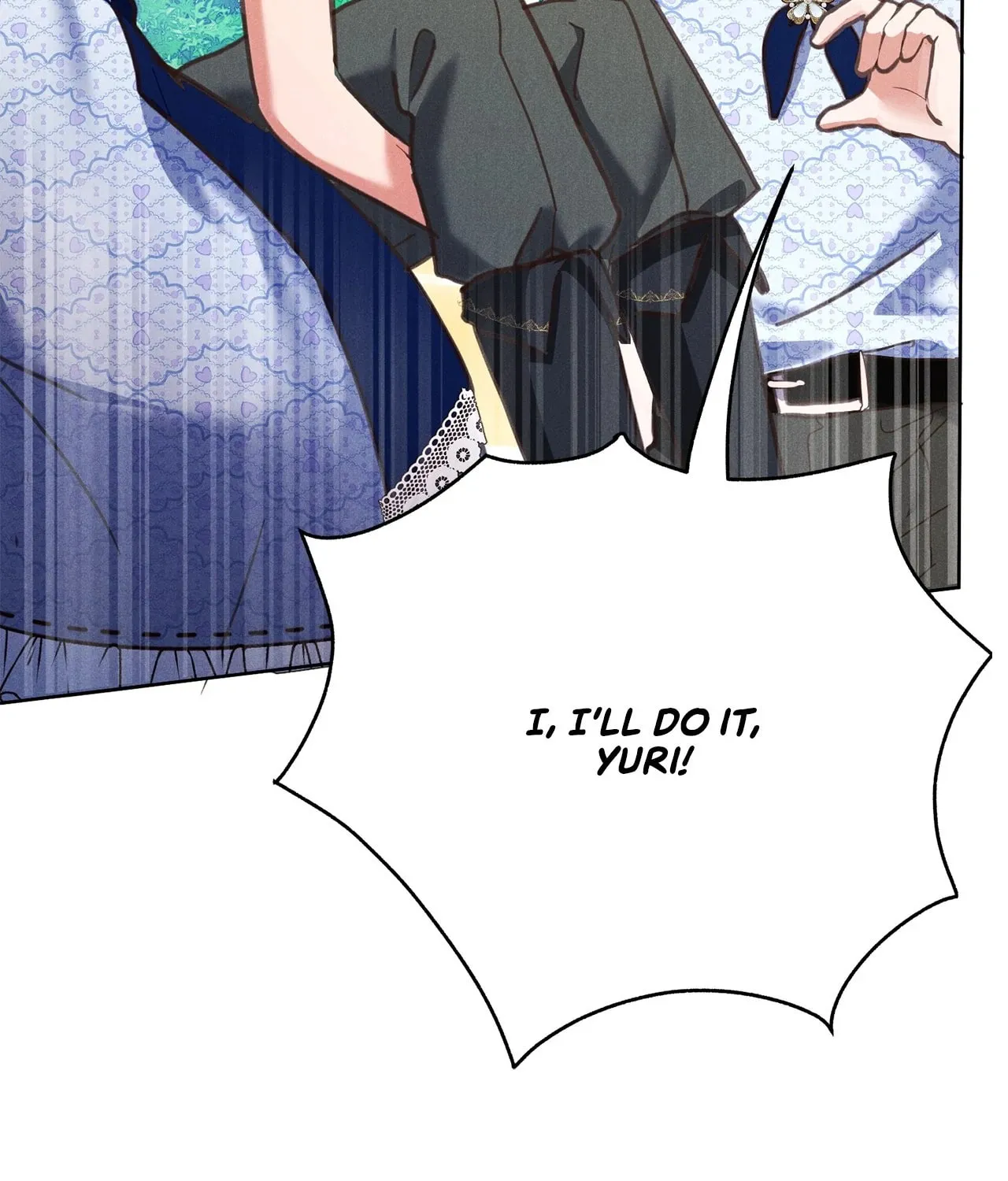 I Caught a Male Lead in a Deserted Island Chapter 20 page 147 - 