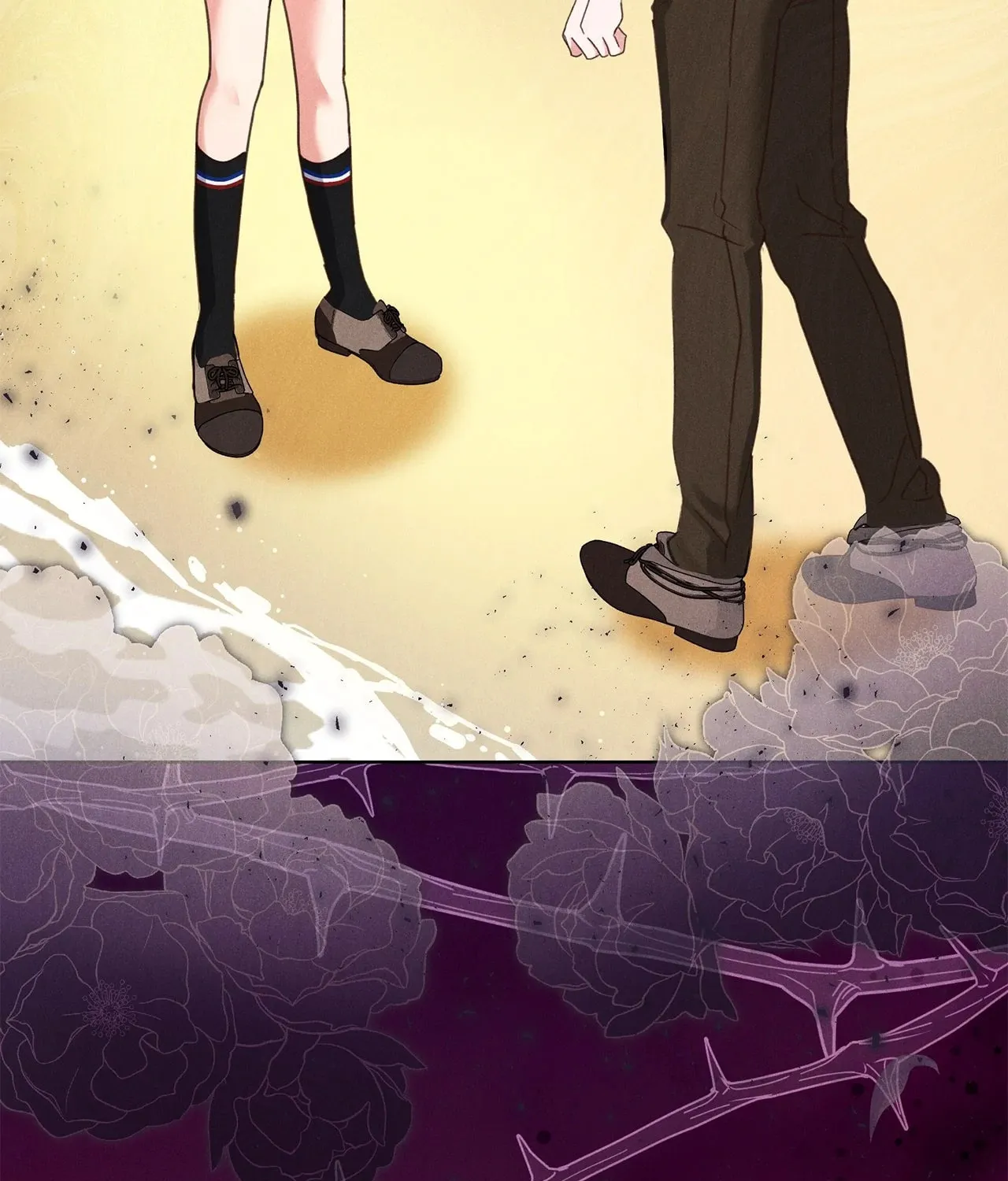 I Caught a Male Lead in a Deserted Island Chapter 20 page 3 - 