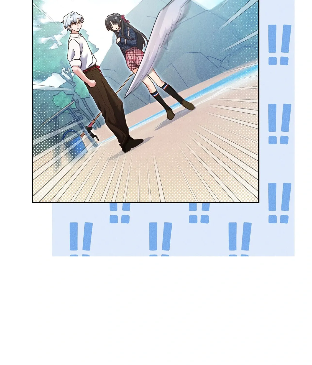 I Caught a Male Lead in a Deserted Island Chapter 20 page 26 - 