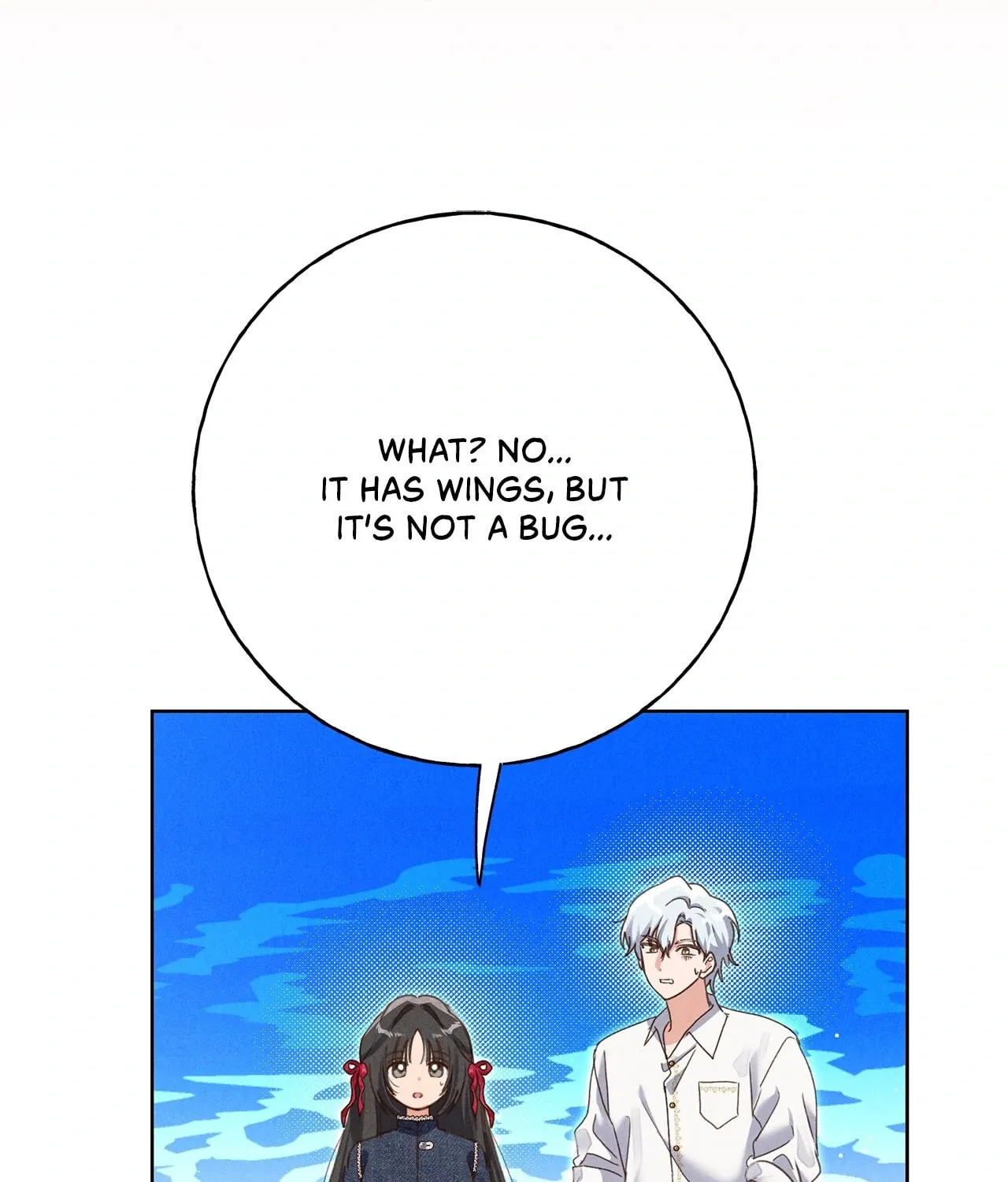 I Caught a Male Lead in a Deserted Island Chapter 20 page 32 - 