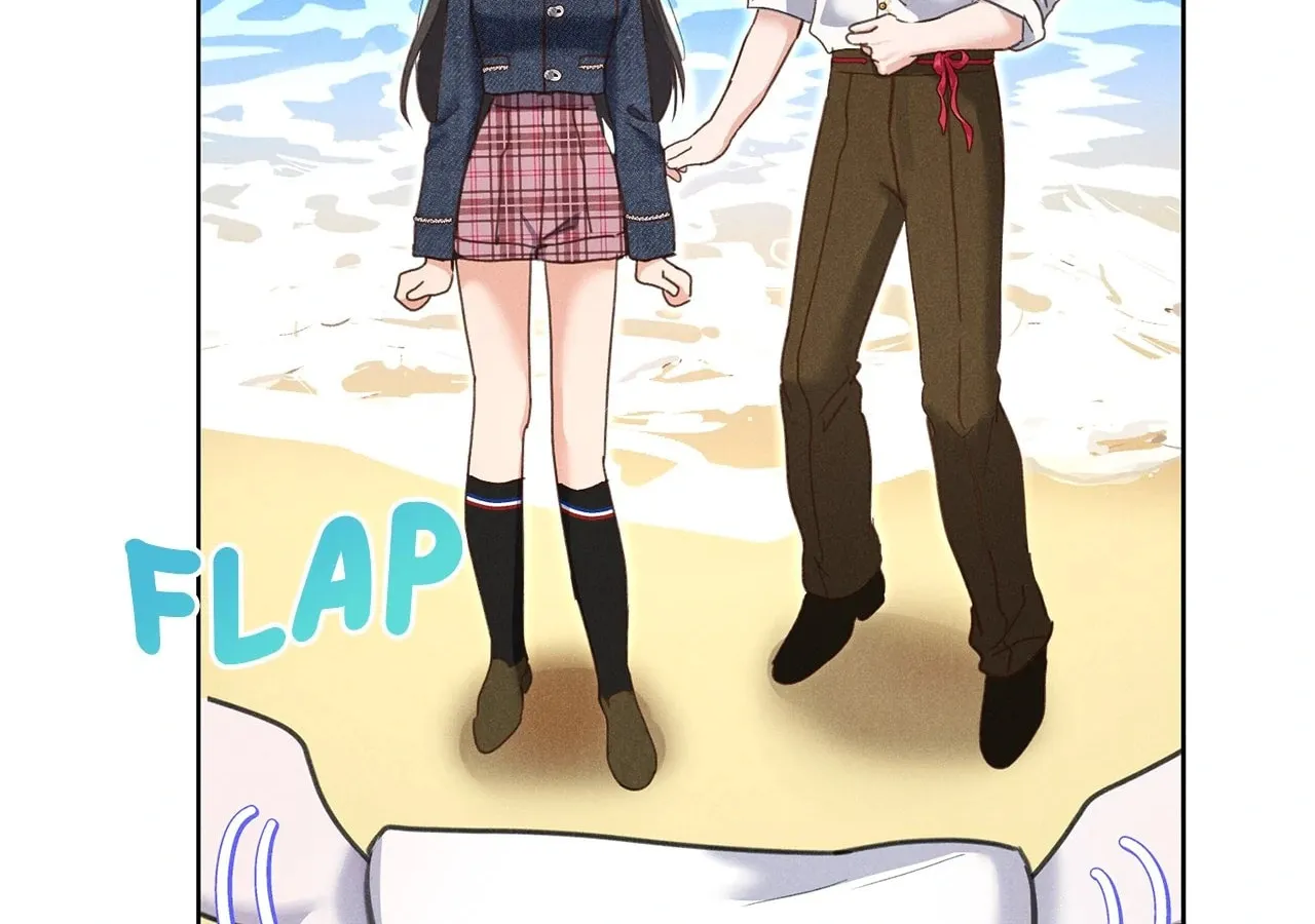 I Caught a Male Lead in a Deserted Island Chapter 20 page 33 - 