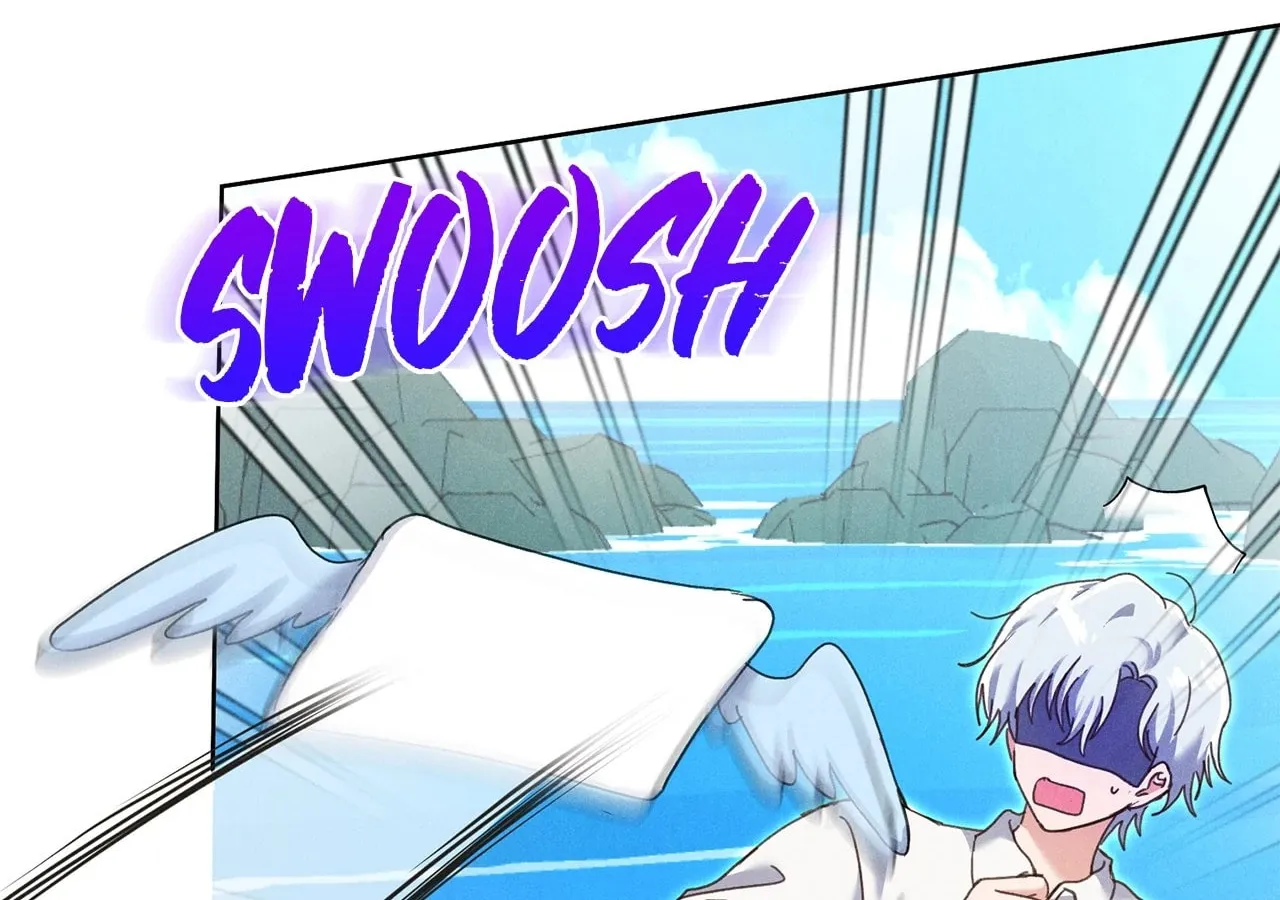 I Caught a Male Lead in a Deserted Island Chapter 20 page 37 - 