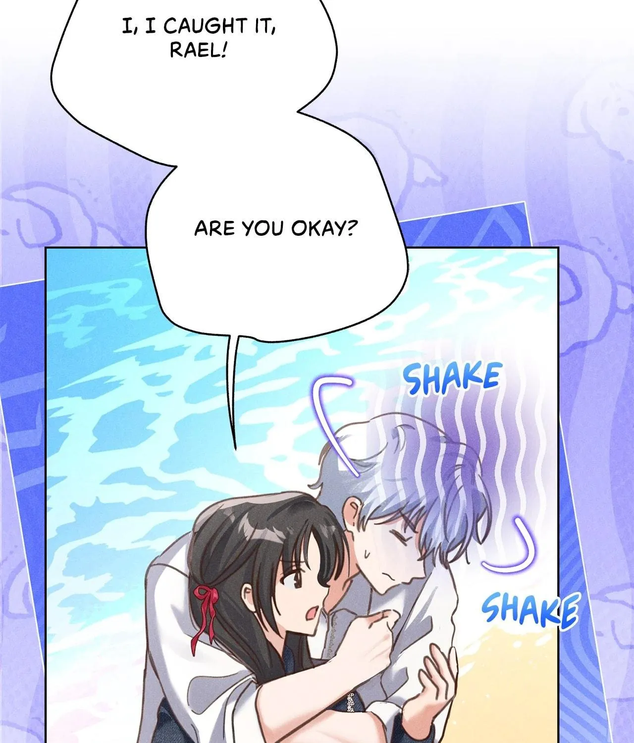 I Caught a Male Lead in a Deserted Island Chapter 20 page 45 - 