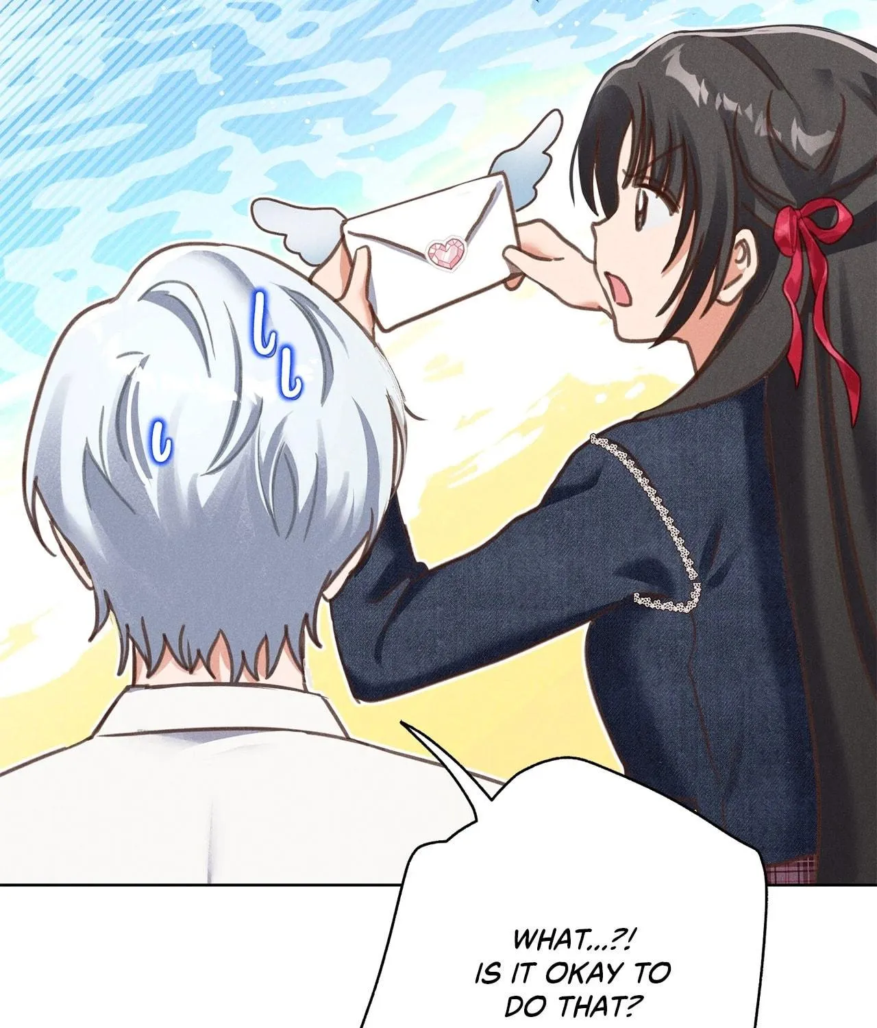 I Caught a Male Lead in a Deserted Island Chapter 20 page 51 - 