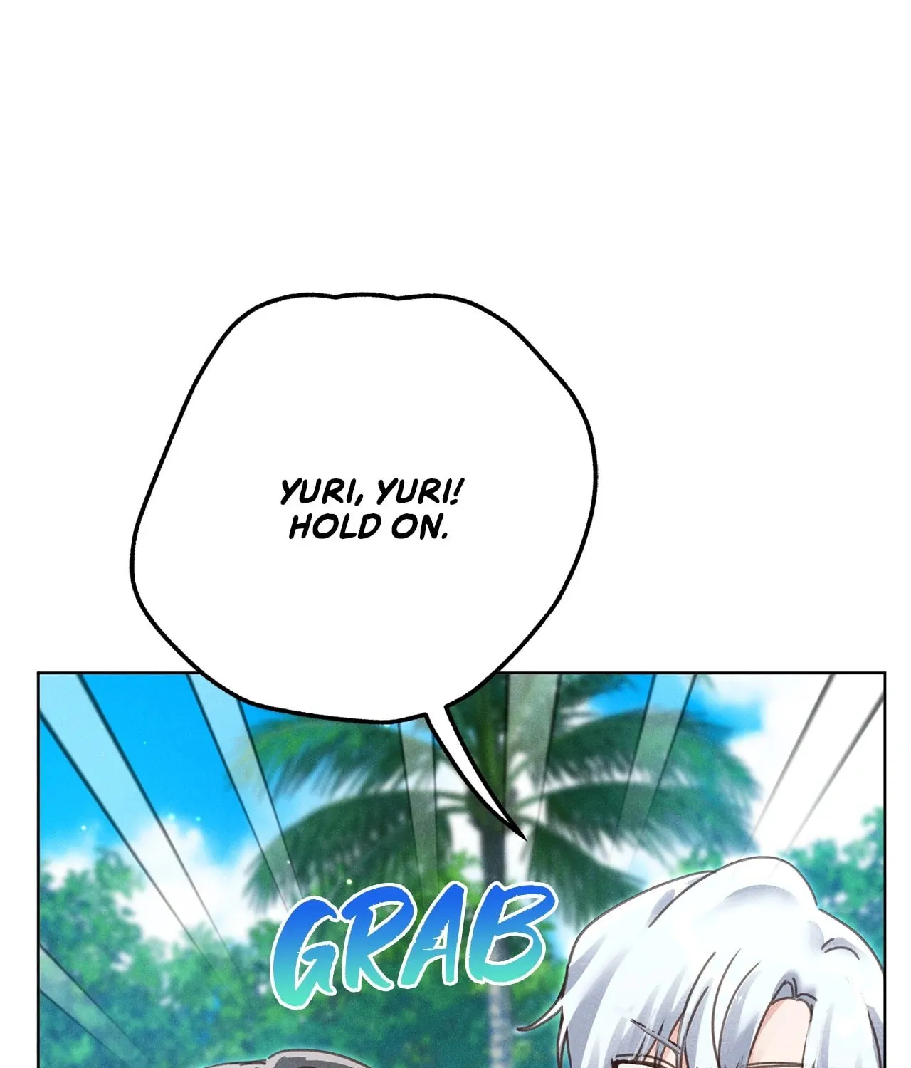 I Caught a Male Lead in a Deserted Island Chapter 20 page 59 - 
