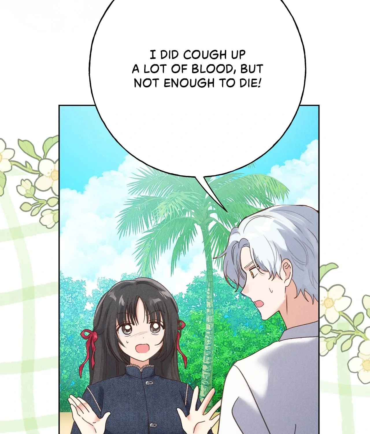 I Caught a Male Lead in a Deserted Island Chapter 20 page 7 - 