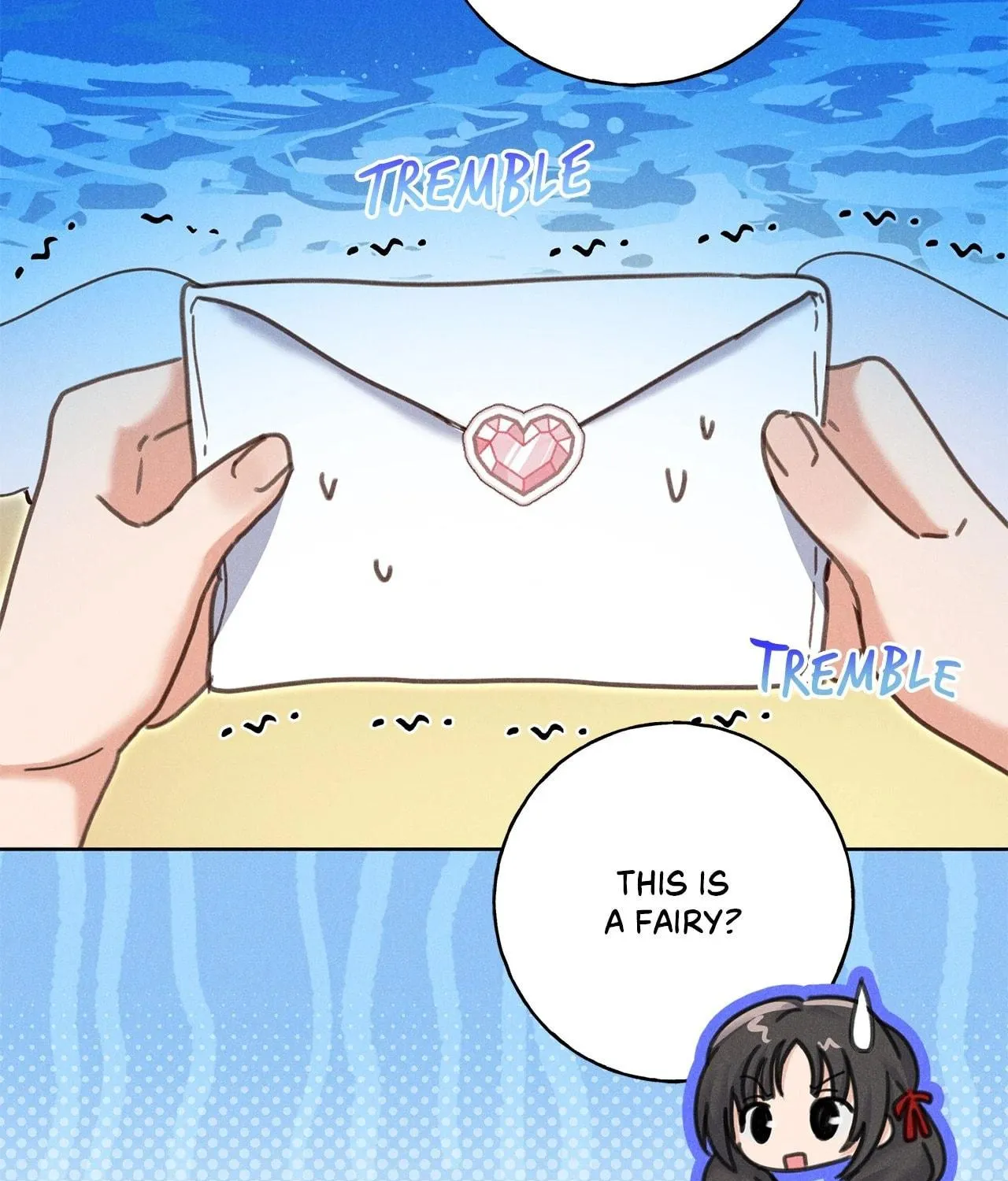 I Caught a Male Lead in a Deserted Island Chapter 20 page 63 - 