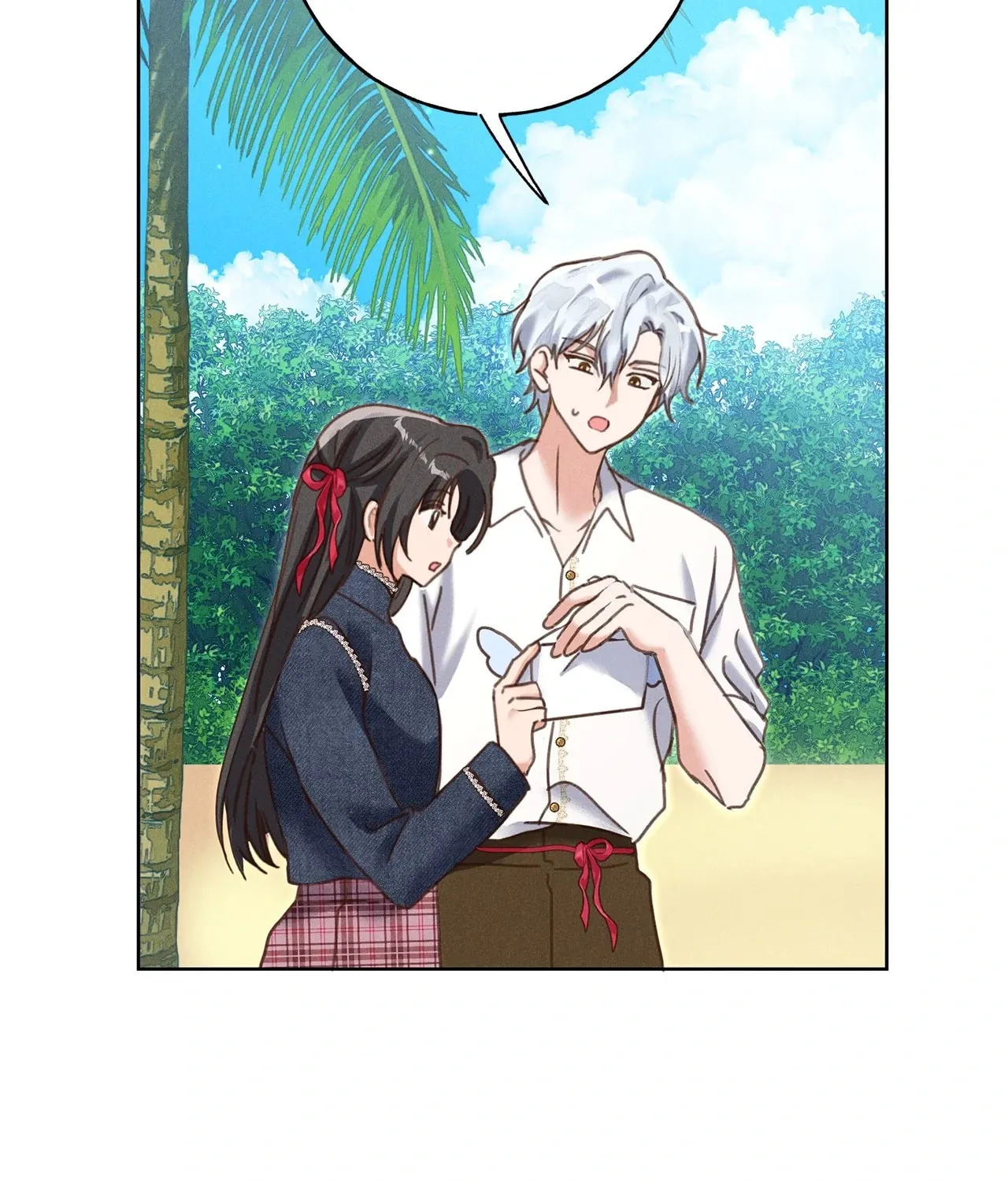 I Caught a Male Lead in a Deserted Island Chapter 20 page 65 - 