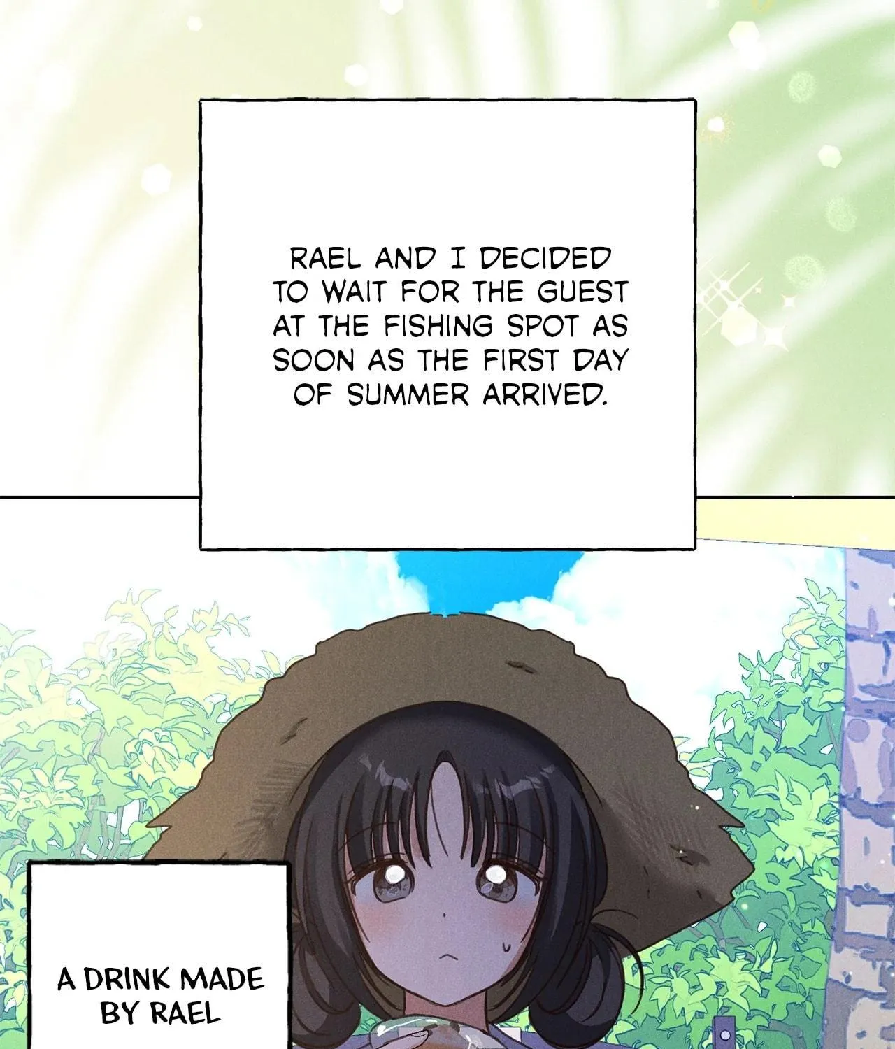 I Caught a Male Lead in a Deserted Island Chapter 20 page 80 - 