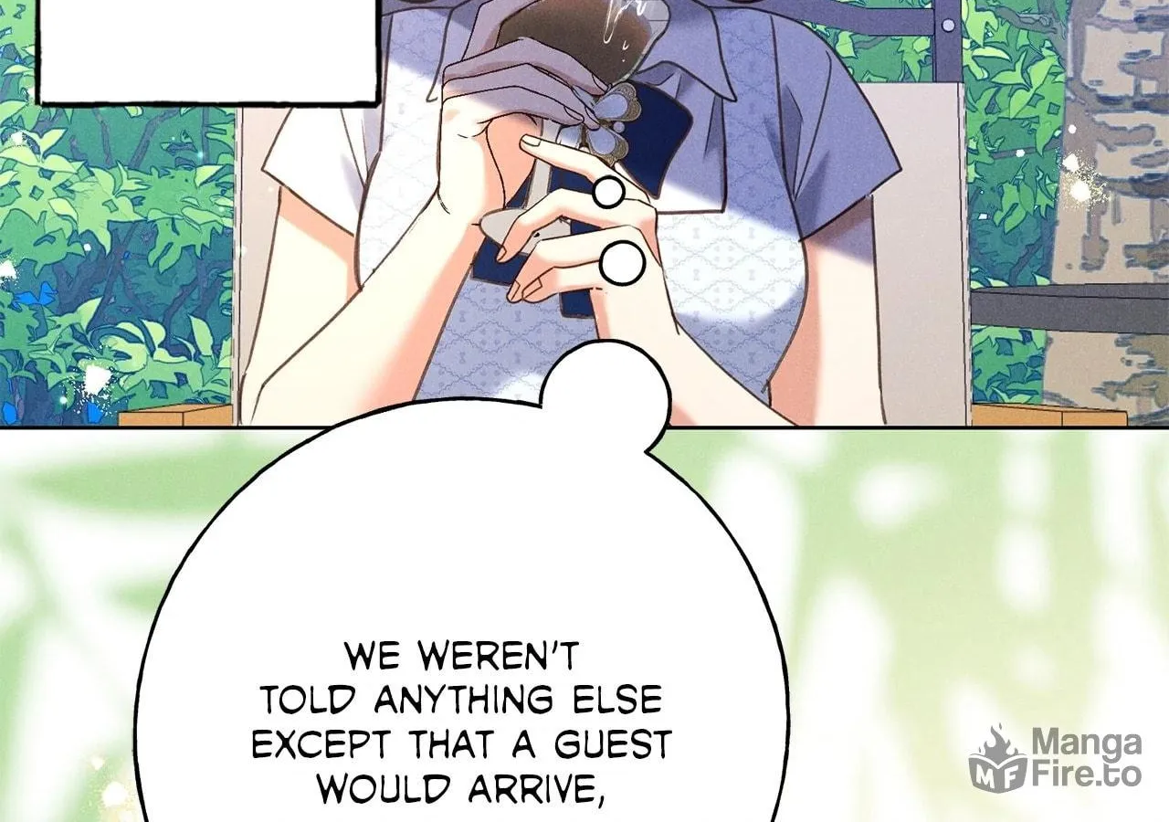I Caught a Male Lead in a Deserted Island Chapter 20 page 81 - 