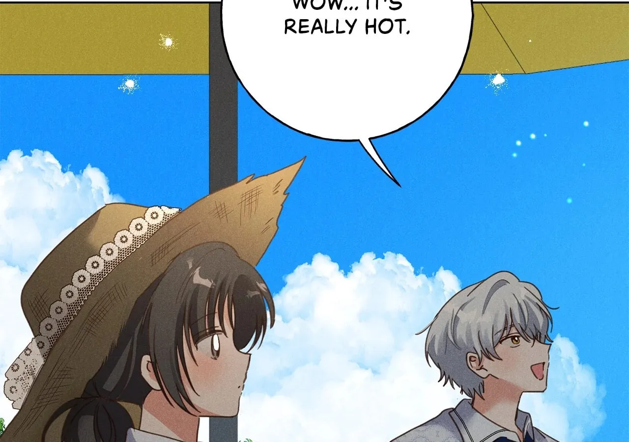 I Caught a Male Lead in a Deserted Island Chapter 20 page 83 - 