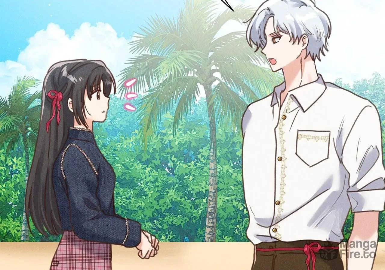 I Caught a Male Lead in a Deserted Island Chapter 20 page 10 - 
